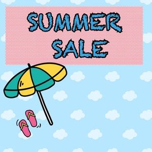 🌴🌞⛱SUMMER SALE⛱🌞🌴